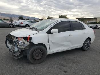  Salvage Toyota Yaris