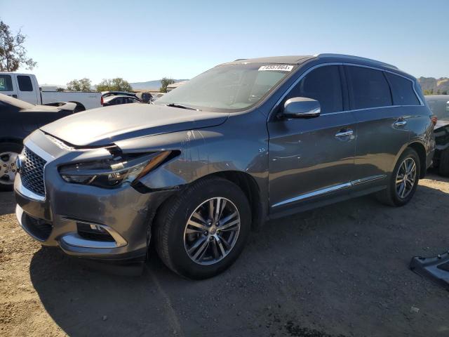  Salvage INFINITI Qx