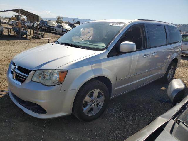  Salvage Dodge Caravan