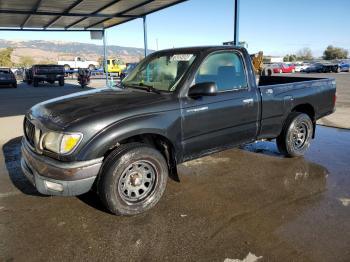  Salvage Toyota Tacoma