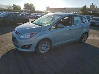  Salvage Ford Cmax