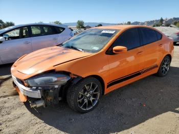  Salvage Dodge Dart