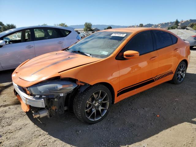  Salvage Dodge Dart