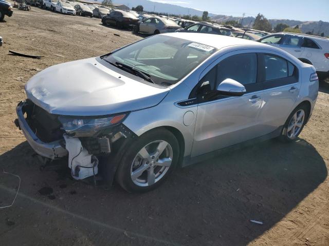  Salvage Chevrolet Volt