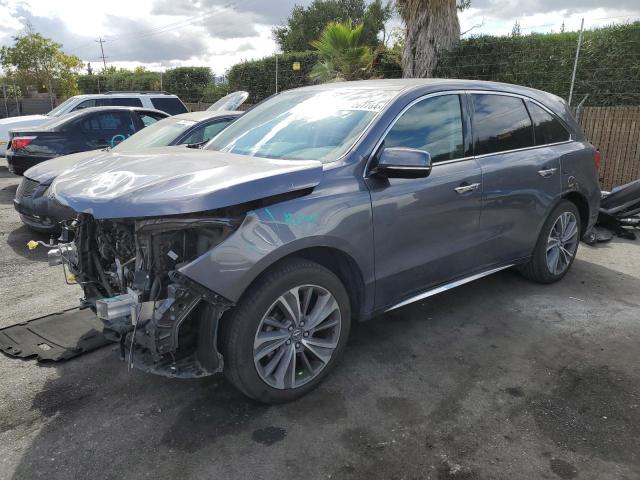  Salvage Acura MDX