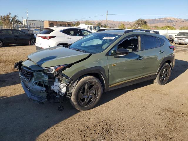  Salvage Subaru Crosstrek