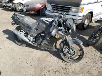  Salvage Kawasaki Ninja 250R