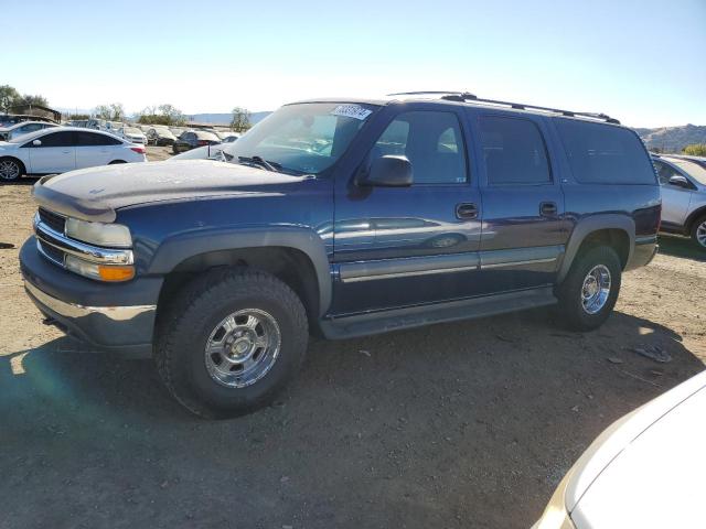  Salvage Chevrolet Suburban