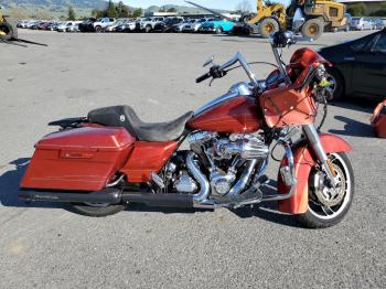  Salvage Harley-Davidson Fl