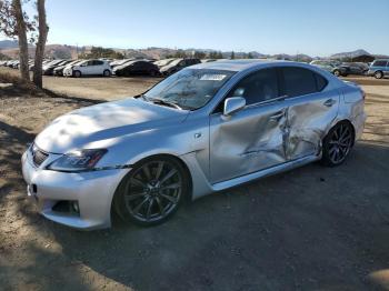  Salvage Lexus Is