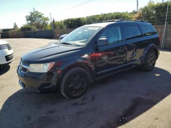  Salvage Dodge Journey