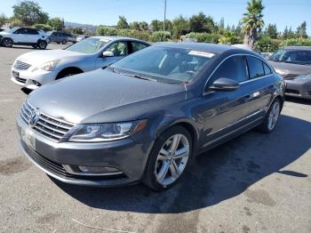  Salvage Volkswagen CC