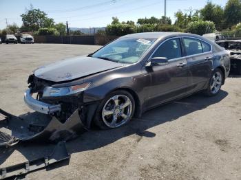  Salvage Acura TL