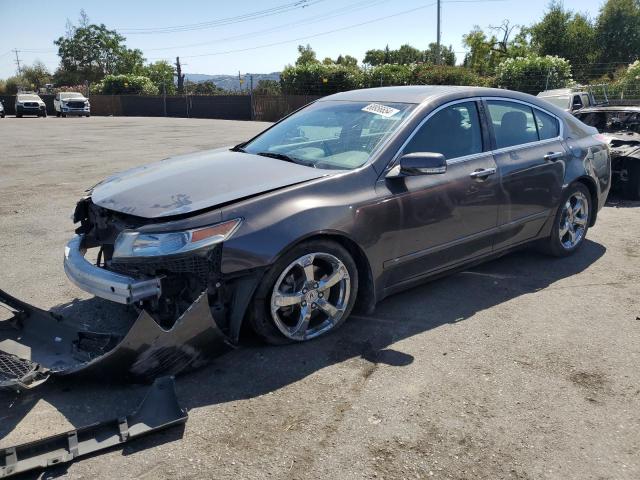  Salvage Acura TL