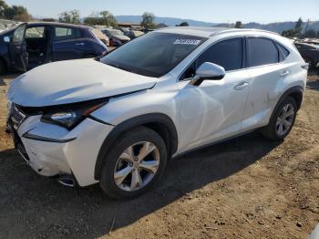  Salvage Lexus NX