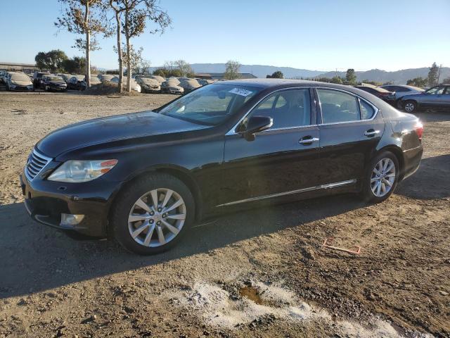  Salvage Lexus LS