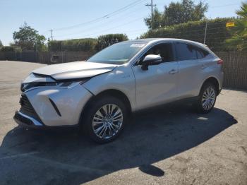  Salvage Toyota Venza