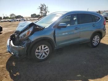  Salvage Honda Crv