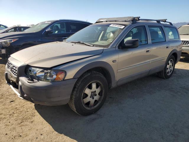  Salvage Volvo V70