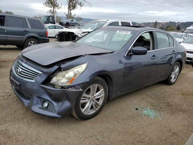  Salvage INFINITI G37