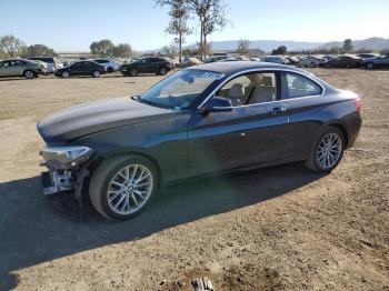  Salvage BMW 2 Series