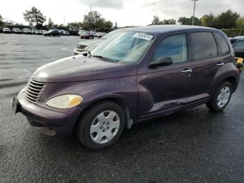  Salvage Chrysler PT Cruiser