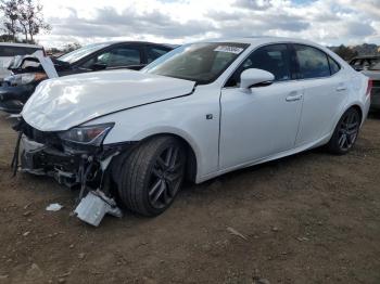  Salvage Lexus Is