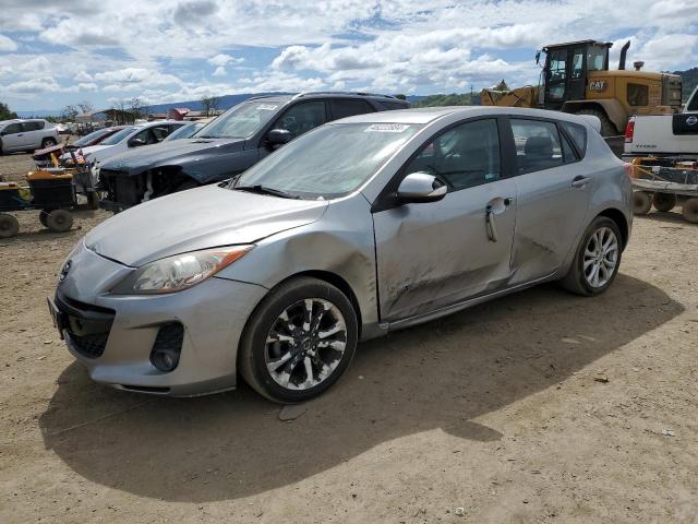  Salvage Mazda 3