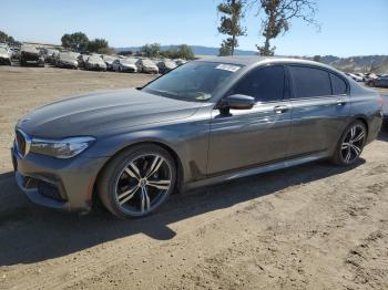  Salvage BMW 7 Series