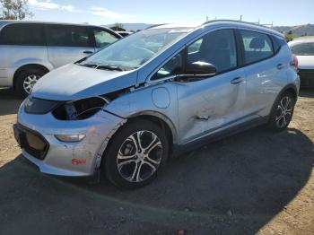  Salvage Chevrolet Bolt