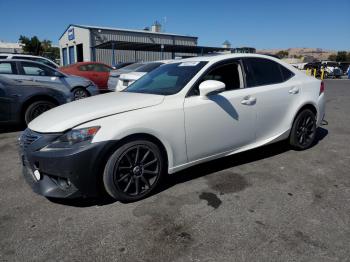  Salvage Lexus Is