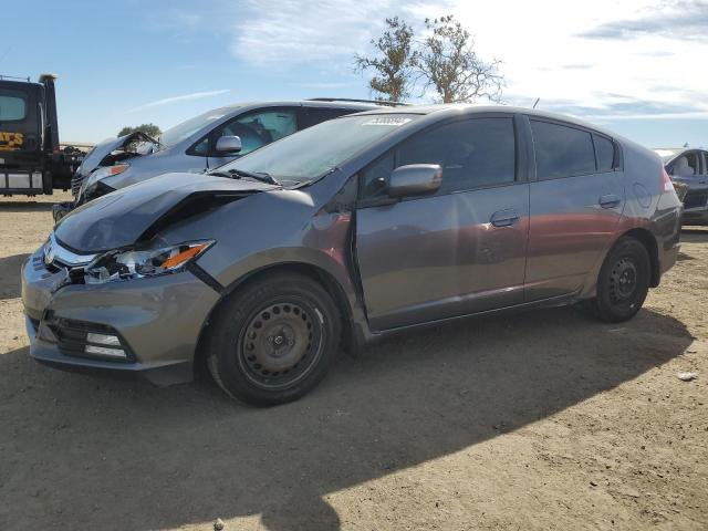  Salvage Honda Insight