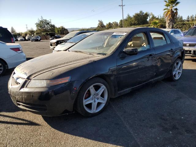  Salvage Acura TL