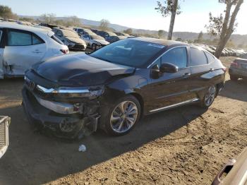  Salvage Honda Clarity