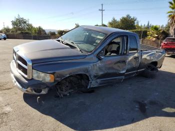  Salvage Dodge Ram 1500