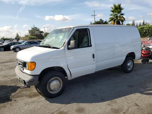  Salvage Ford Econoline