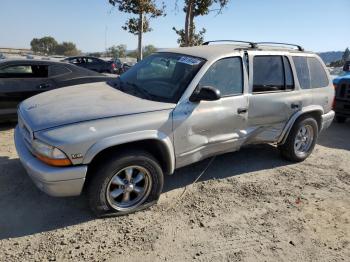  Salvage Dodge Durango