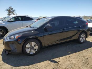  Salvage Hyundai Ioniq