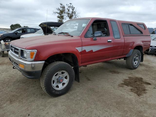  Salvage Toyota Pickup