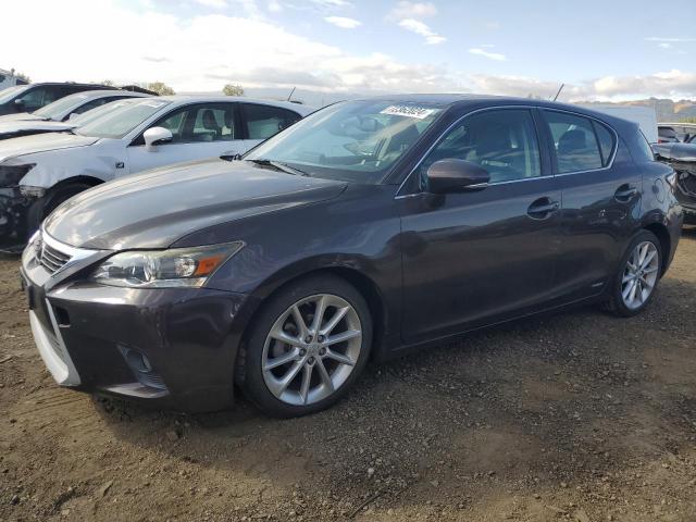  Salvage Lexus Ct