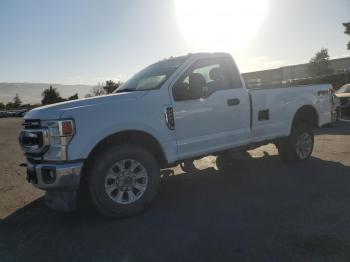  Salvage Ford F-250