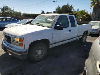  Salvage GMC Sierra