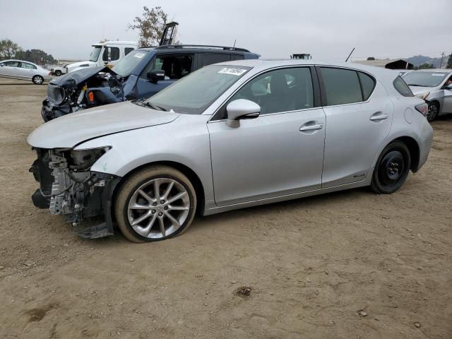  Salvage Lexus Ct