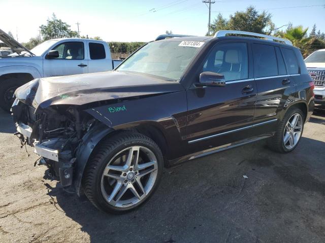  Salvage Mercedes-Benz GLK