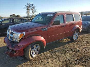  Salvage Dodge Nitro