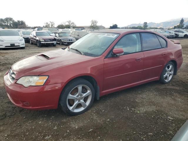  Salvage Subaru Legacy