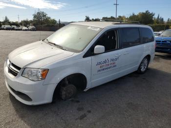  Salvage Dodge Caravan