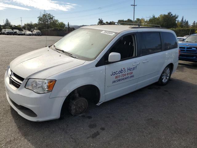  Salvage Dodge Caravan