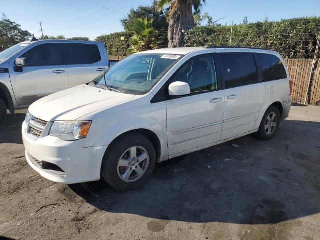  Salvage Dodge Caravan