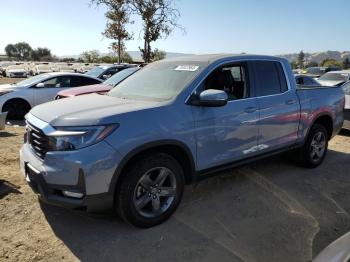  Salvage Honda Ridgeline